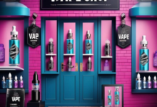 vape shop