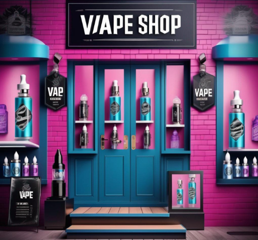 vape shop