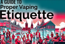 VAPING ETIQUETTE