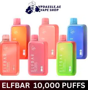 10000 PUFFS