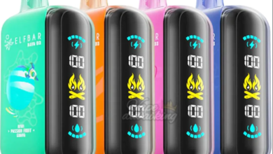 ELF BAR 25000 PUFFS DISPOSABLE VAPE – EXTENDED ENJOYMENT, MODERN DESIGN: