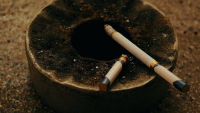 cbd cigarettes contain tar
