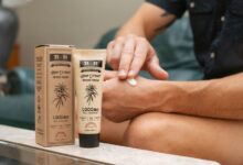 cbd cream onset time