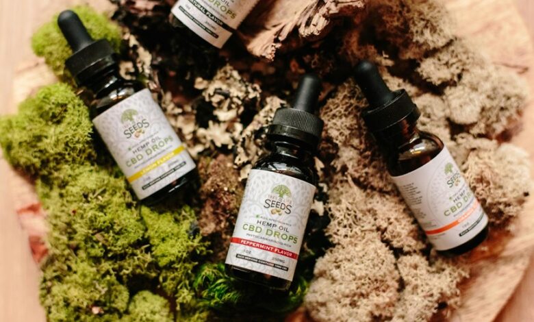 cbd differs from hemp