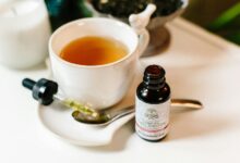 cbd drink provides relaxation