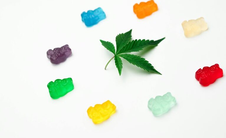 cbd gummies are edibles