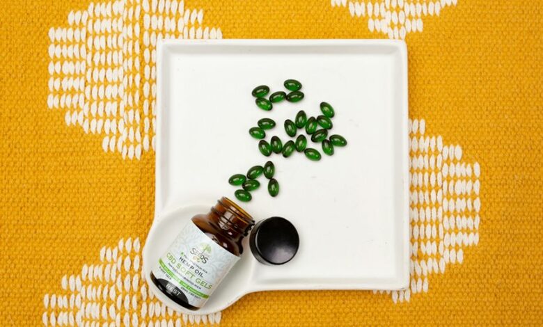 cbd oil alleviates pain