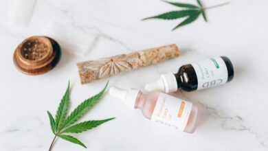 cbd oil legal status