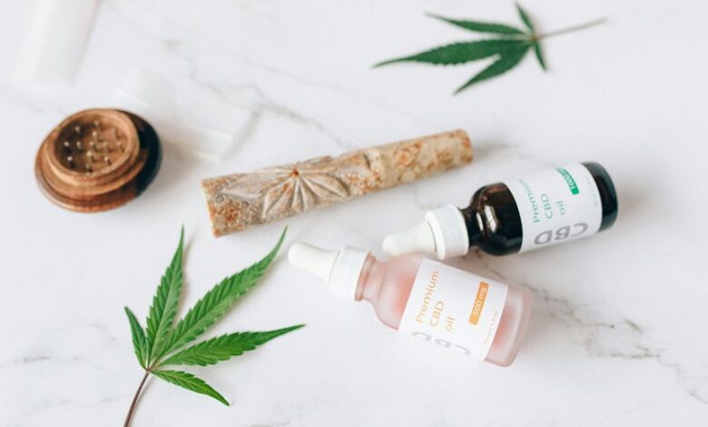 cbd oil legal status