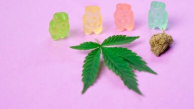 recommended cbd gummies dosage