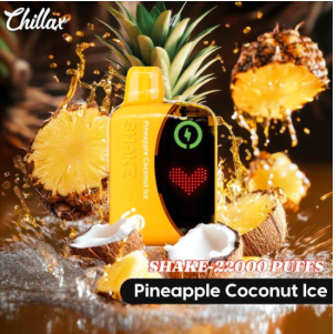 CHILLAX SHAKE
