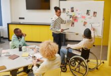 inclusive broad participation for all