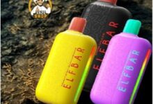 Elf Bar EP8000