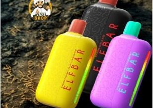 Elf Bar EP8000