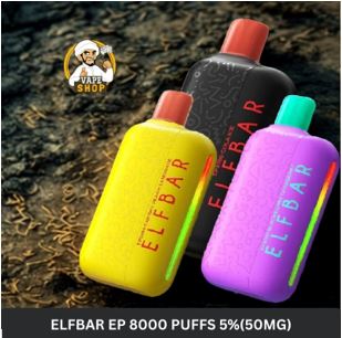Elf Bar EP8000
